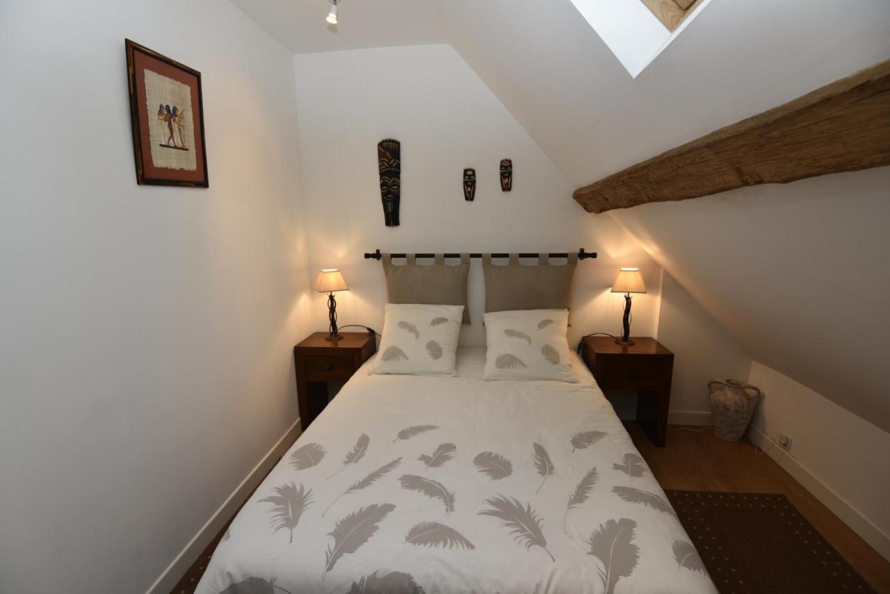 Chambres D'Hotes L'Hermine Vineuil Vineuil  Exterior photo