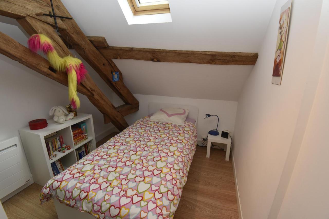 Chambres D'Hotes L'Hermine Vineuil Vineuil  Exterior photo